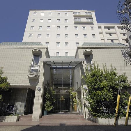 Okayama Business Hotel Annex Luaran gambar