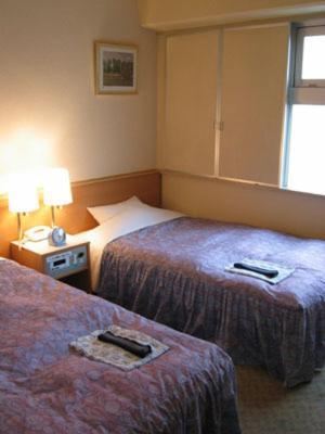 Okayama Business Hotel Annex Bilik gambar