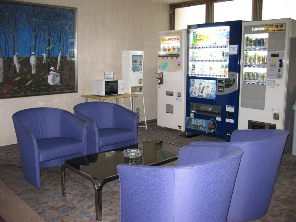 Okayama Business Hotel Annex Luaran gambar