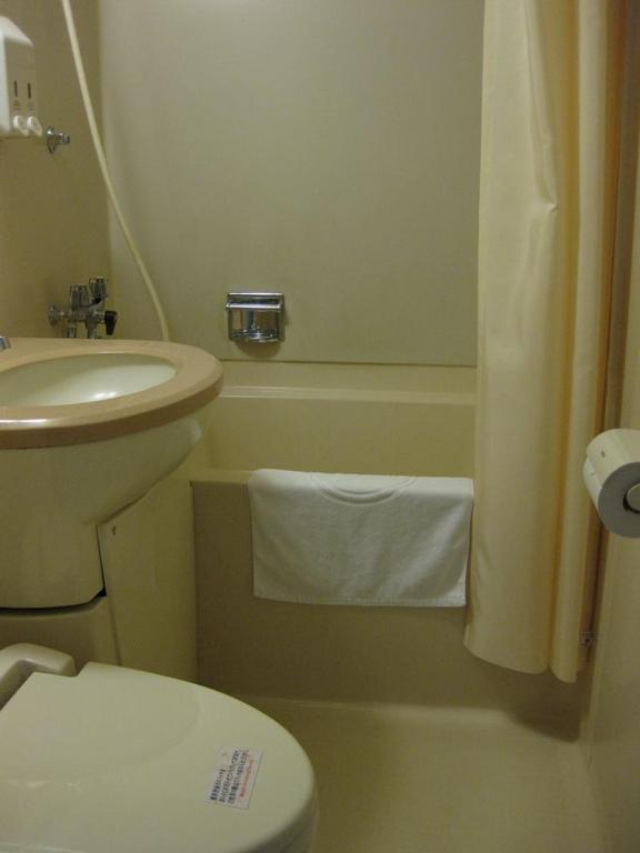 Okayama Business Hotel Annex Bilik gambar
