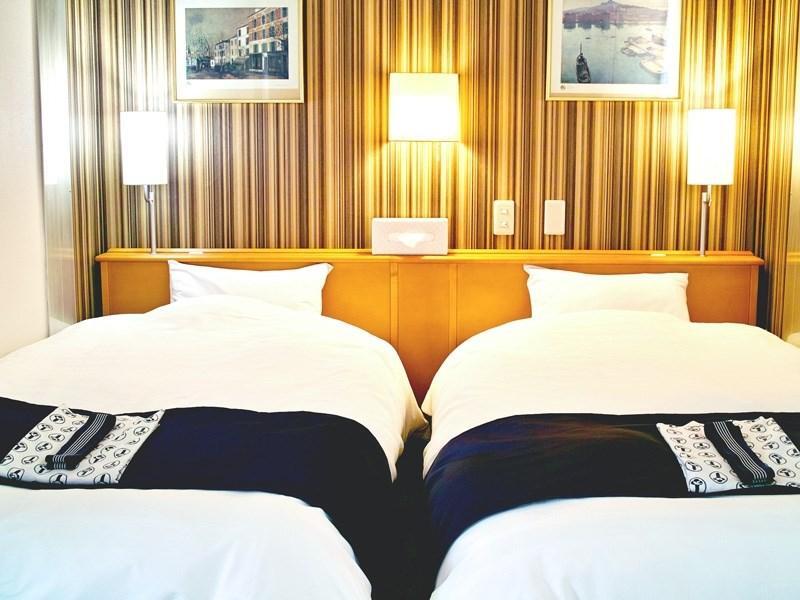 Okayama Business Hotel Annex Luaran gambar